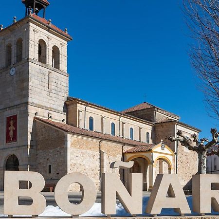 Apartamento Turistico 'Botica Moro' Bonar Luaran gambar