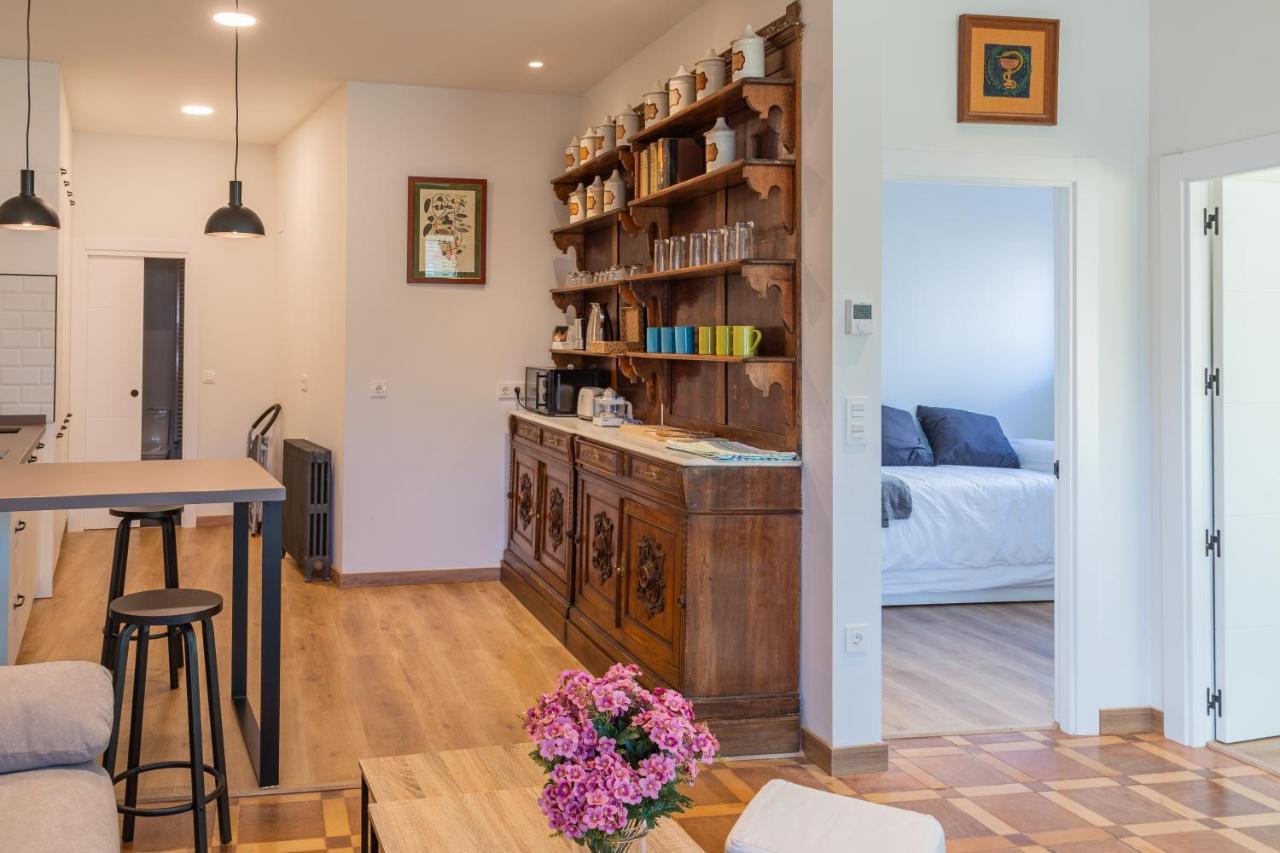 Apartamento Turistico 'Botica Moro' Bonar Luaran gambar