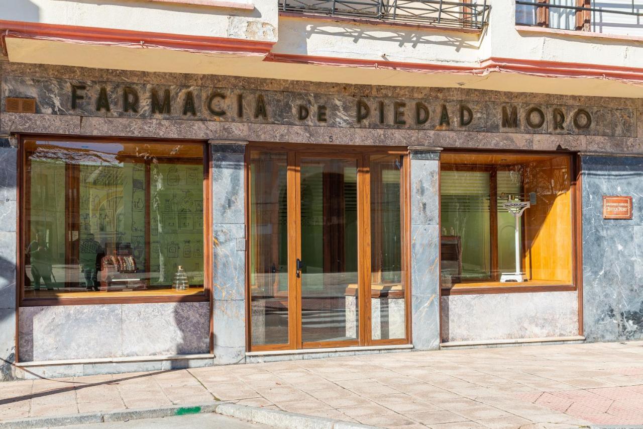 Apartamento Turistico 'Botica Moro' Bonar Luaran gambar