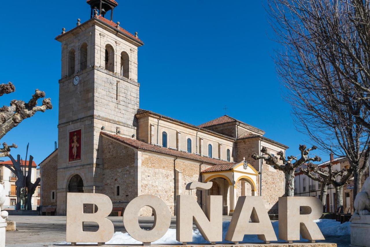Apartamento Turistico 'Botica Moro' Bonar Luaran gambar