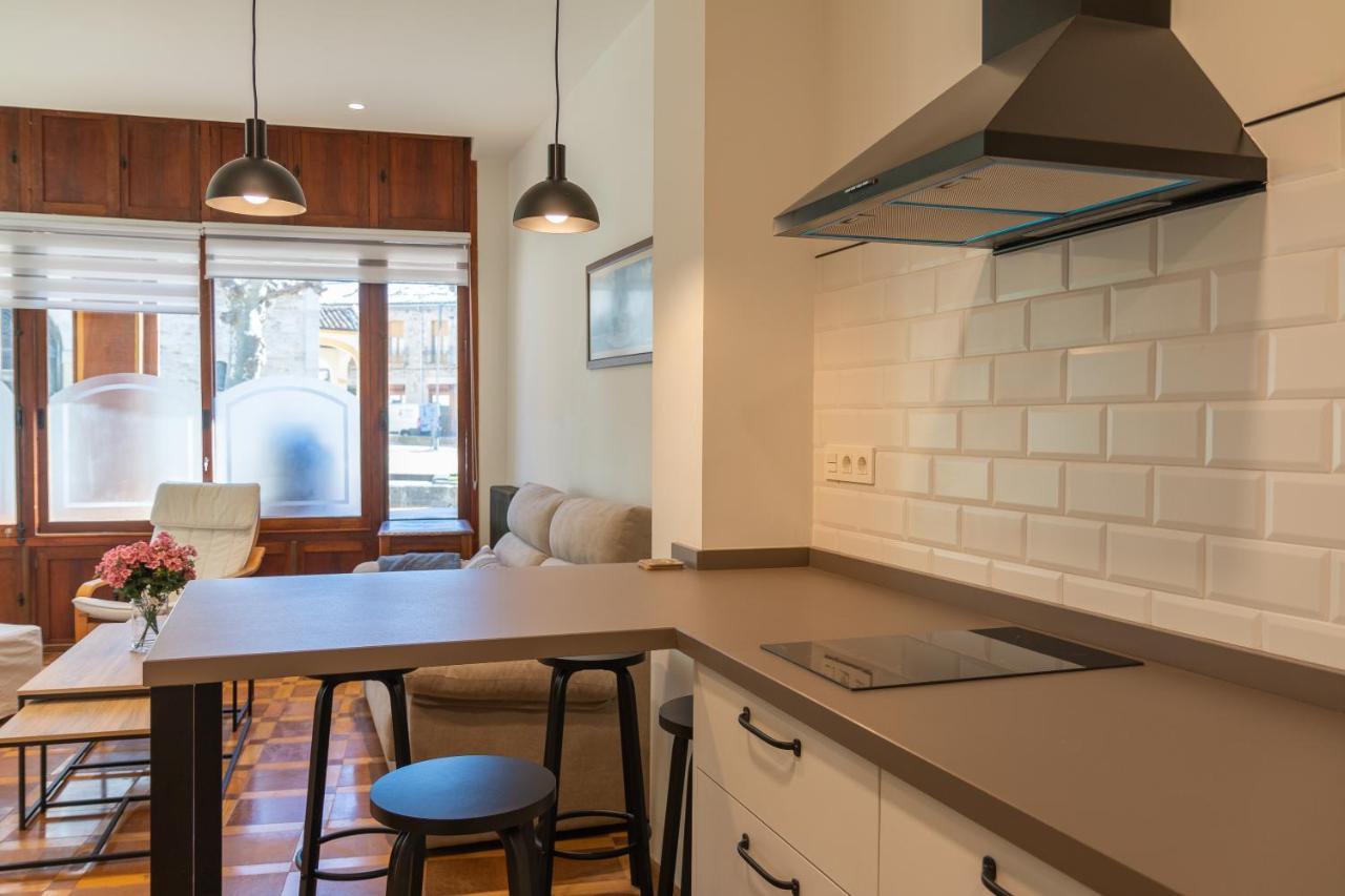 Apartamento Turistico 'Botica Moro' Bonar Luaran gambar