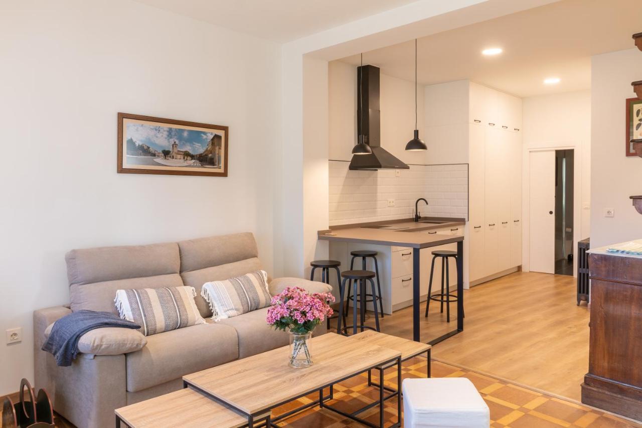 Apartamento Turistico 'Botica Moro' Bonar Luaran gambar