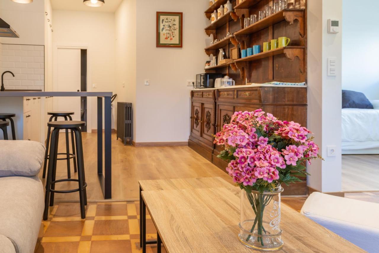Apartamento Turistico 'Botica Moro' Bonar Luaran gambar